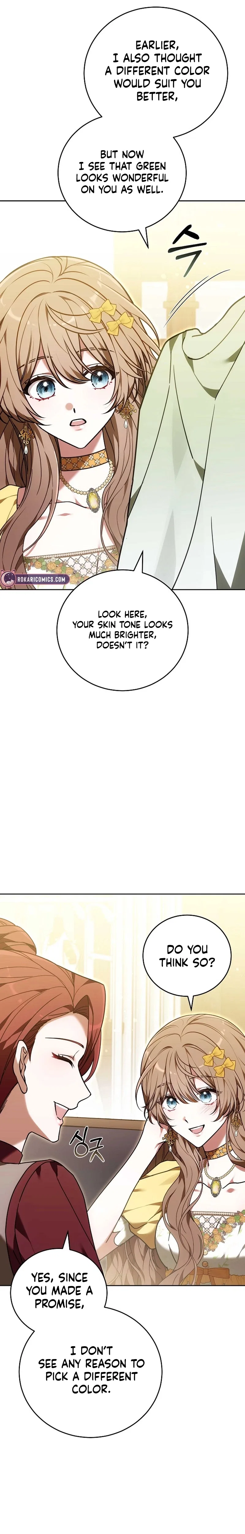 101st Confession Chapter 42 – Page 13