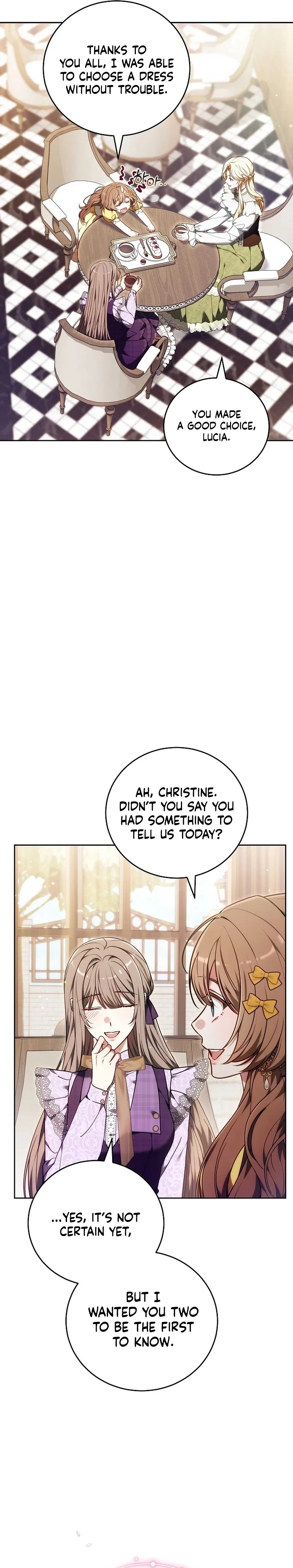 101st Confession Chapter 42 – Page 16