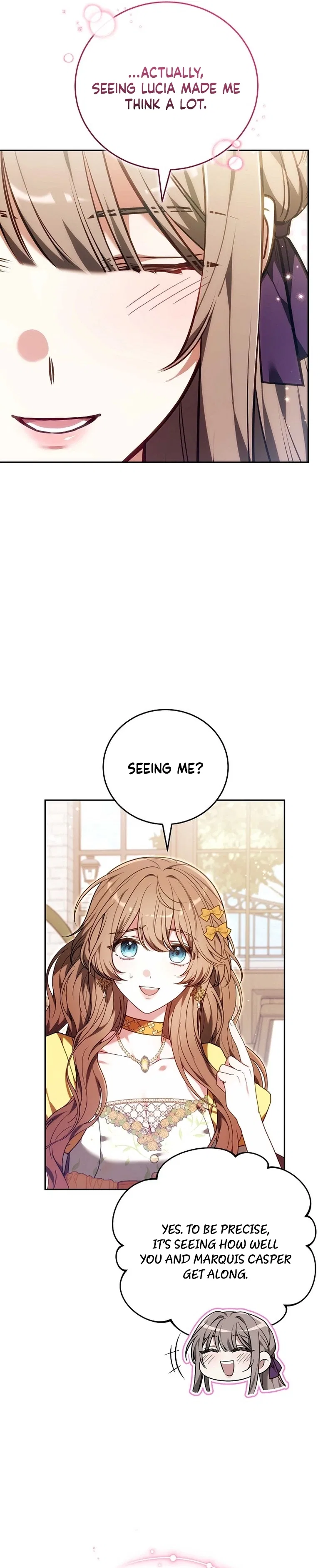 101st Confession Chapter 42 – Page 19