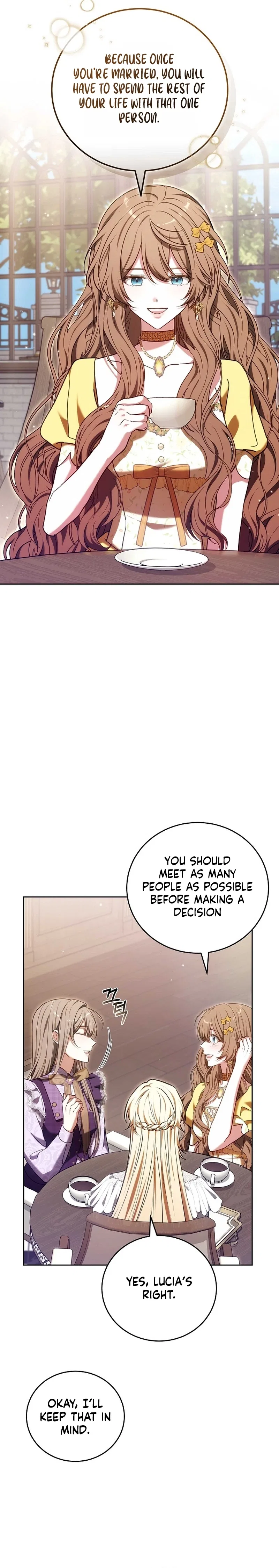 101st Confession Chapter 42 – Page 23