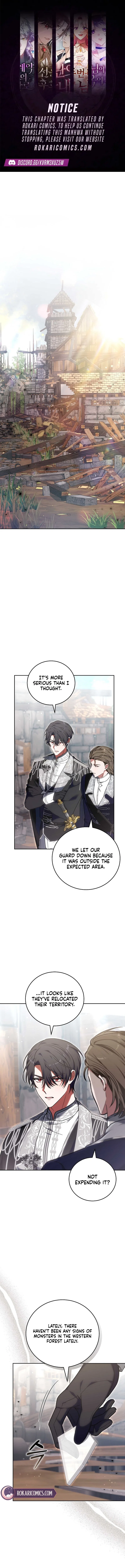 101st Confession Chapter 41 – Page 1