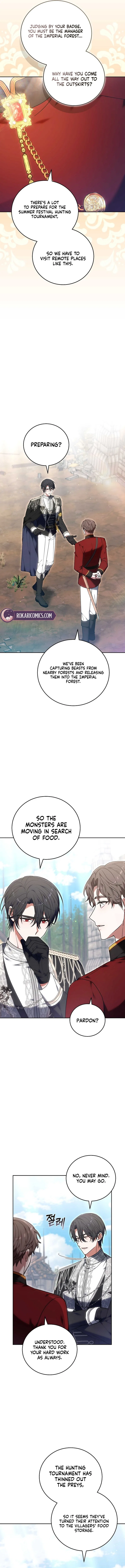 101st Confession Chapter 41 – Page 5