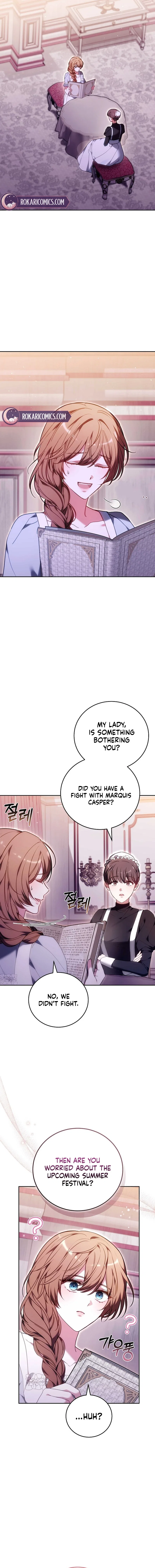 101st Confession Chapter 41 – Page 14