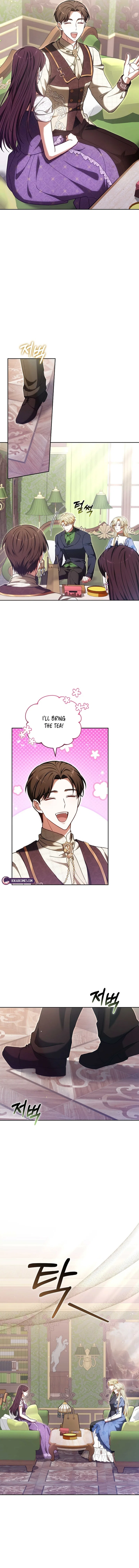 101st Confession Chapter 40 – Page 3