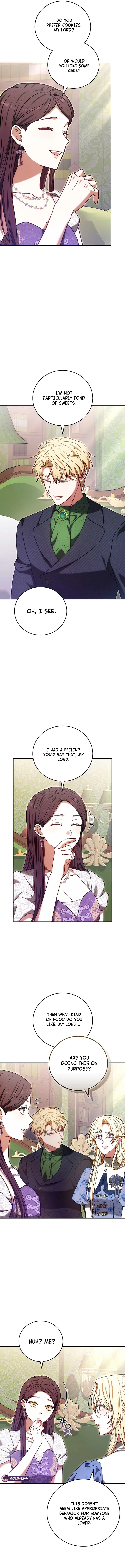 101st Confession Chapter 40 – Page 4