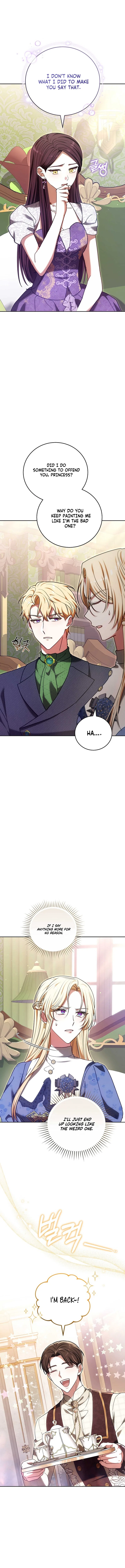 101st Confession Chapter 40 – Page 5