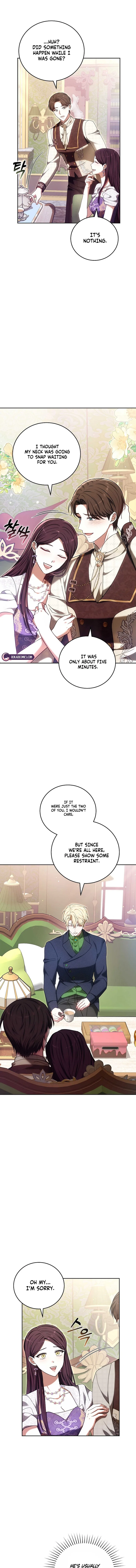 101st Confession Chapter 40 – Page 6
