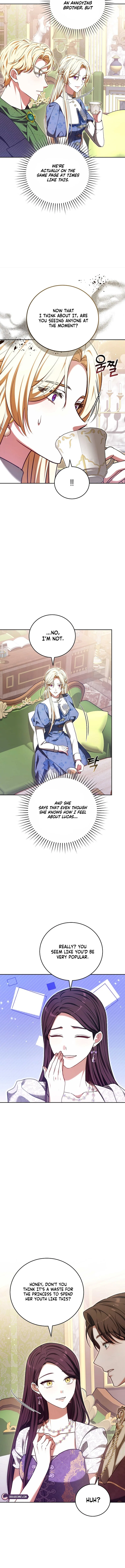 101st Confession Chapter 40 – Page 7