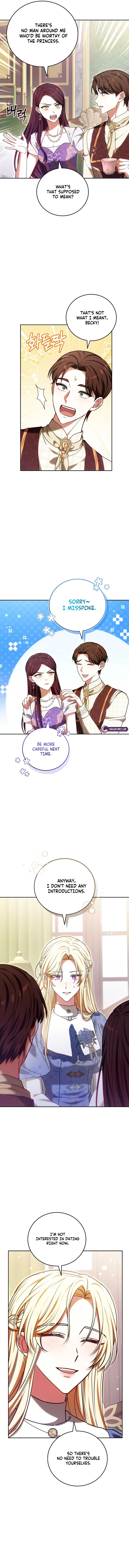 101st Confession Chapter 40 – Page 9
