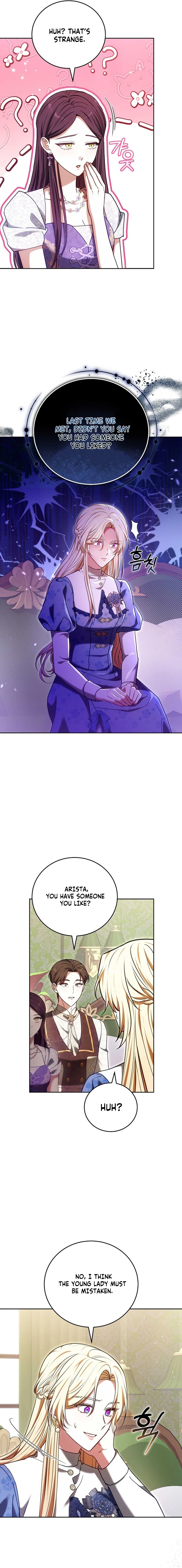 101st Confession Chapter 40 – Page 10
