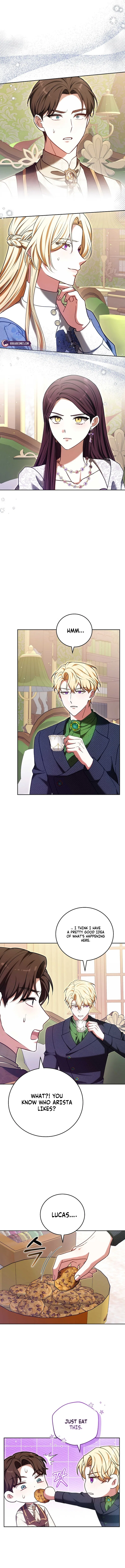 101st Confession Chapter 40 – Page 11