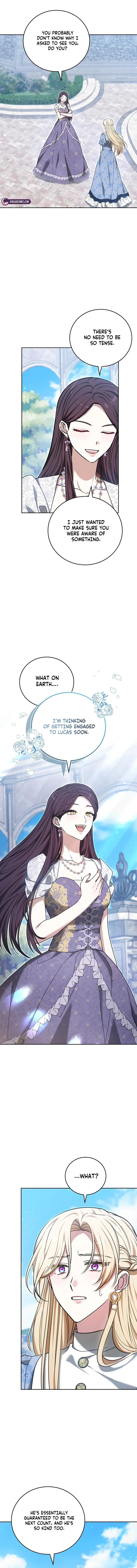 101st Confession Chapter 40 – Page 14