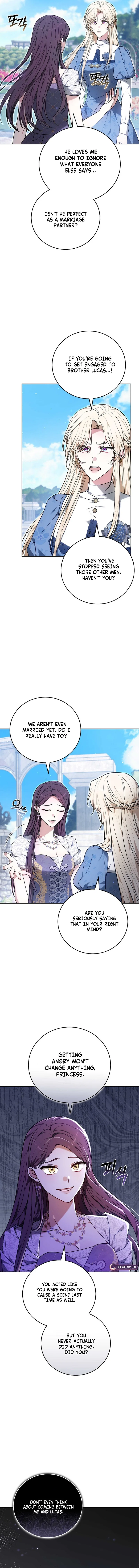 101st Confession Chapter 40 – Page 15
