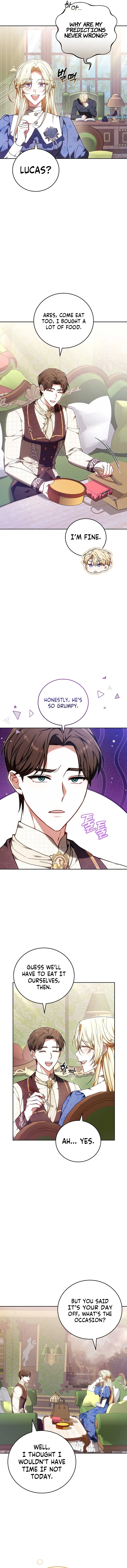 101st Confession Chapter 39 – Page 12