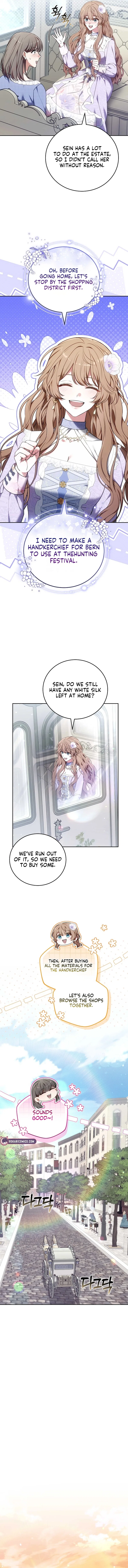 101st Confession Chapter 38 – Page 5