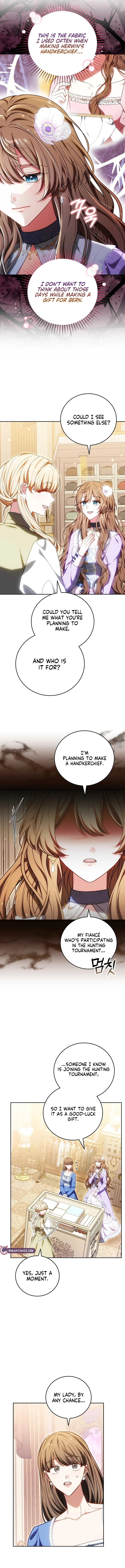 101st Confession Chapter 38 – Page 8