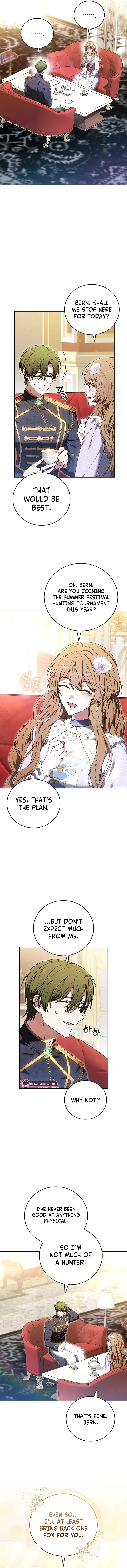 101st Confession Chapter 37 – Page 8