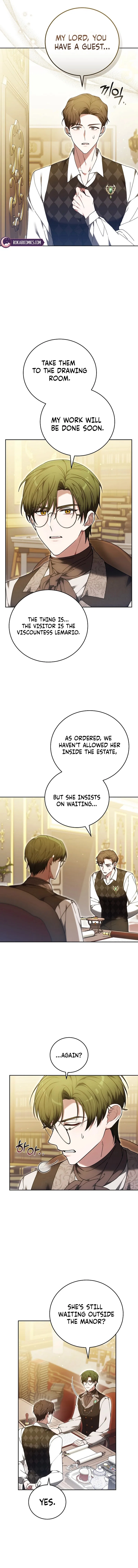 101st Confession Chapter 36 – Page 8