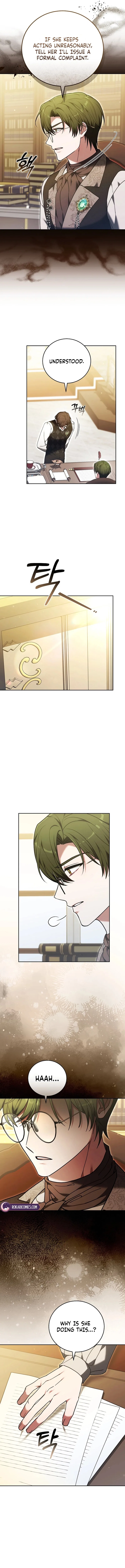 101st Confession Chapter 36 – Page 9