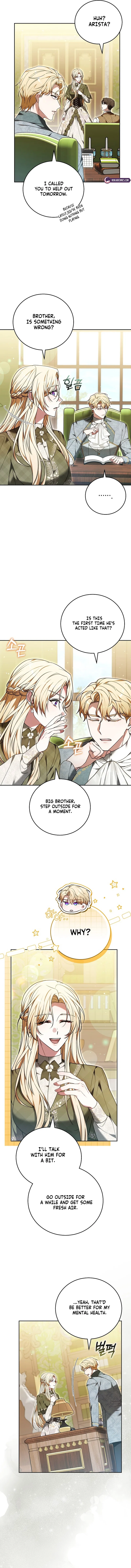 101st Confession Chapter 35 – Page 12