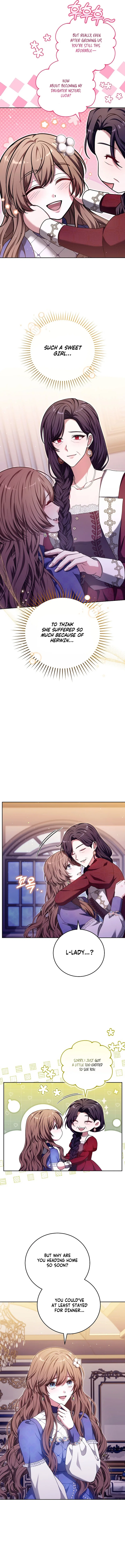 101st Confession Chapter 34 – Page 8