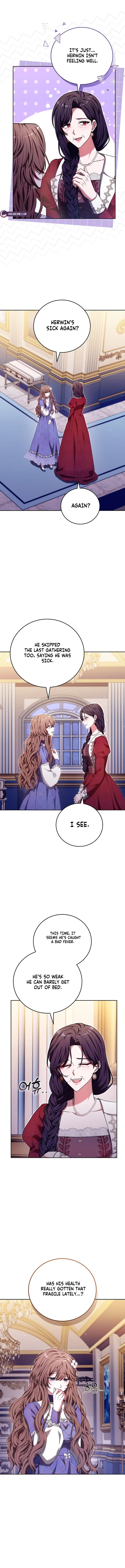 101st Confession Chapter 34 – Page 9