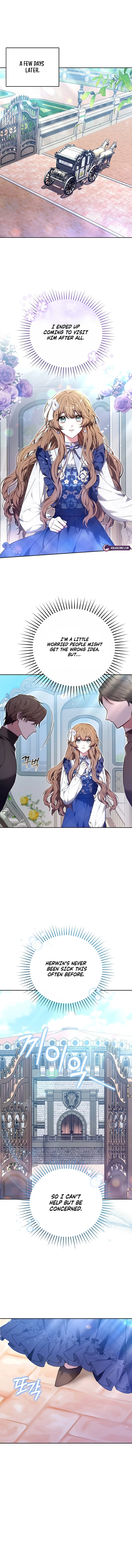 101st Confession Chapter 34 – Page 12