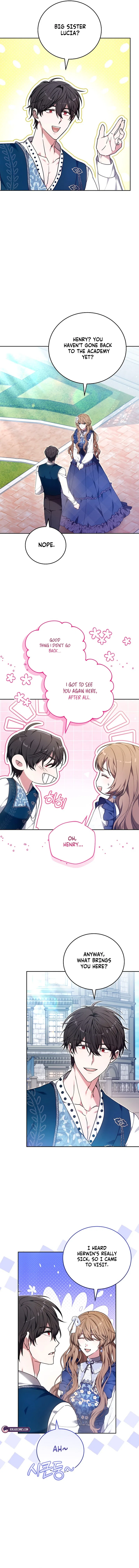 101st Confession Chapter 34 – Page 13