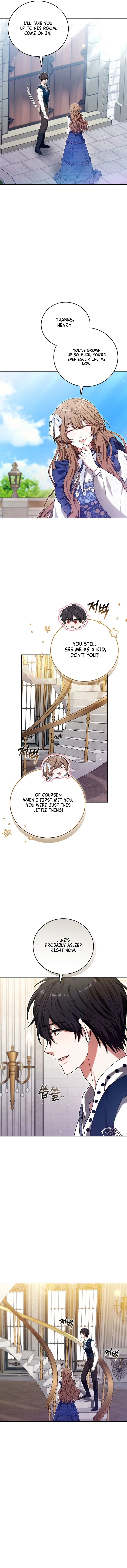 101st Confession Chapter 34 – Page 14