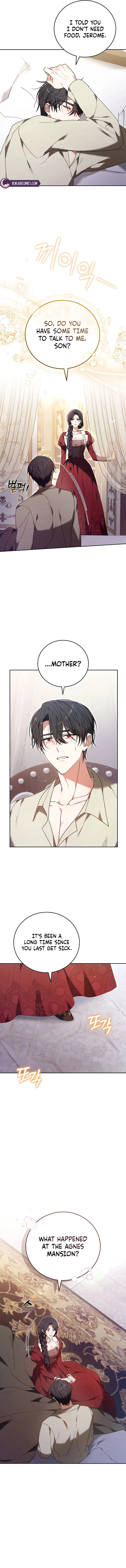 101st Confession Chapter 33 – Page 8