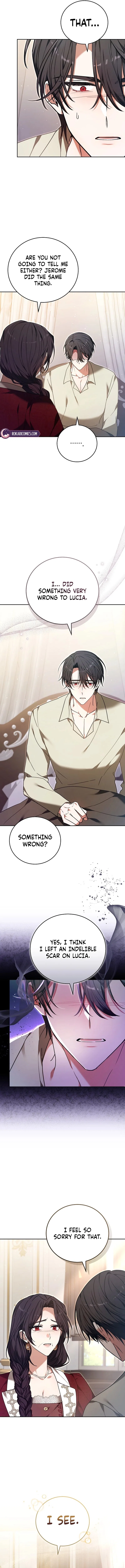 101st Confession Chapter 33 – Page 9