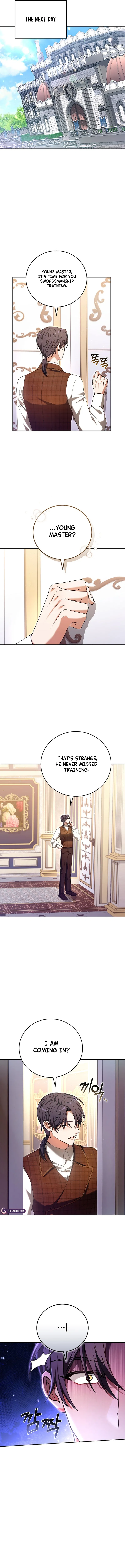 101st Confession Chapter 32 – Page 13