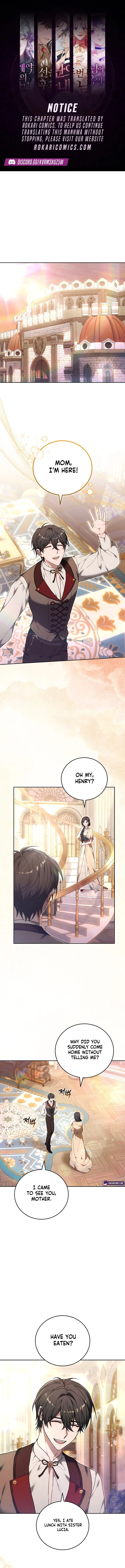 101st Confession Chapter 31 – Page 1
