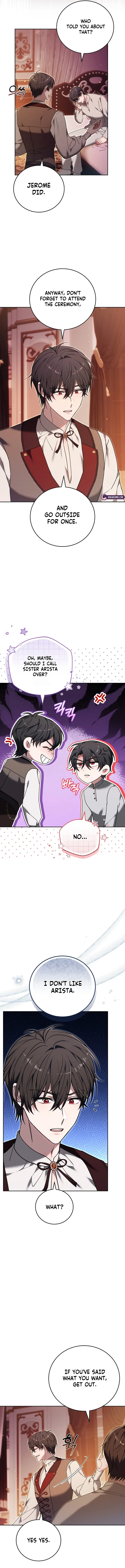101st Confession Chapter 31 – Page 6