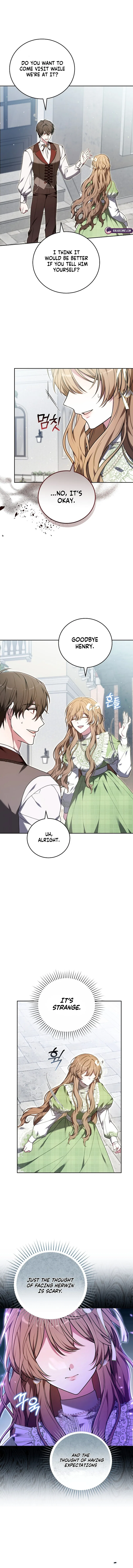 101st Confession Chapter 30 – Page 14