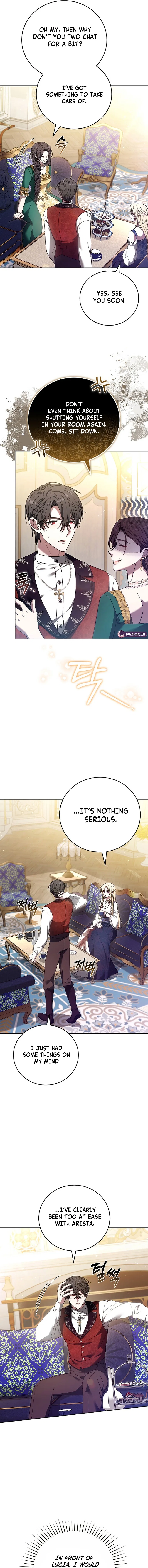 101st Confession Chapter 28 – Page 3