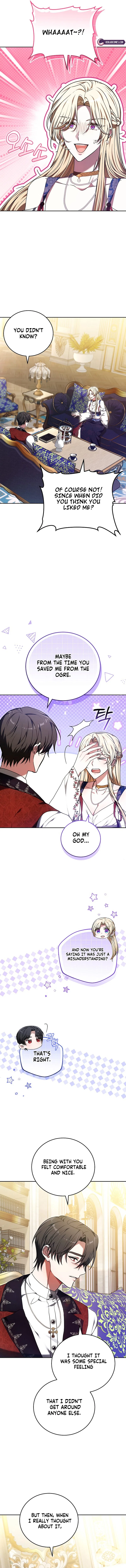101st Confession Chapter 28 – Page 5