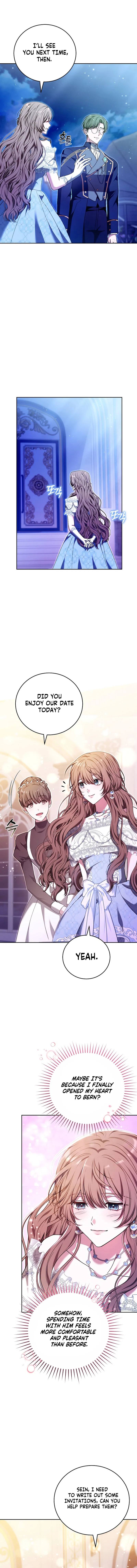 101st Confession Chapter 28 – Page 10