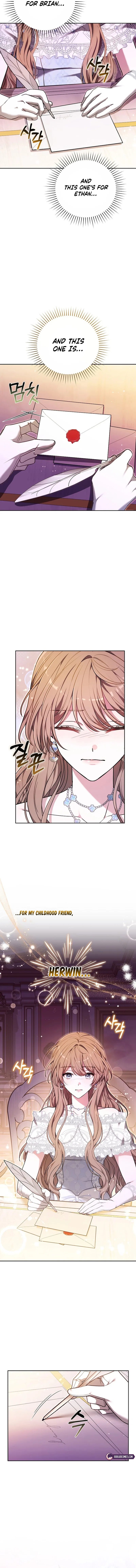 101st Confession Chapter 28 – Page 13