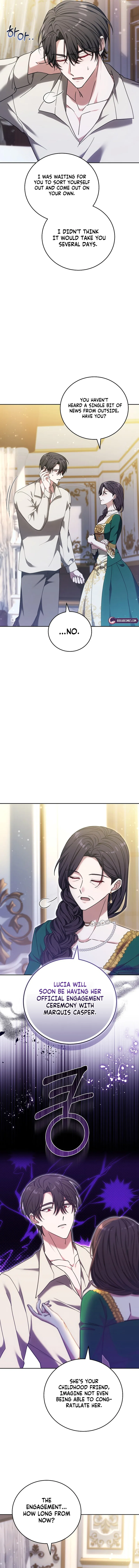 101st Confession Chapter 27 – Page 9