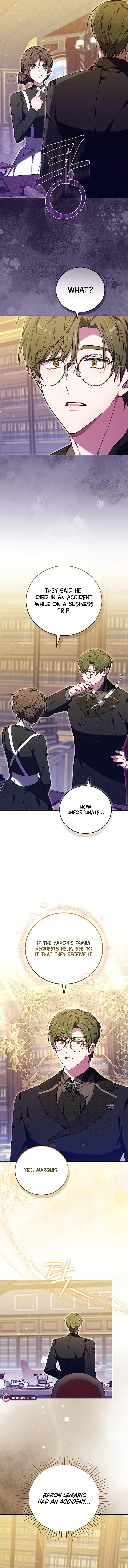 101st Confession Chapter 26 – Page 3