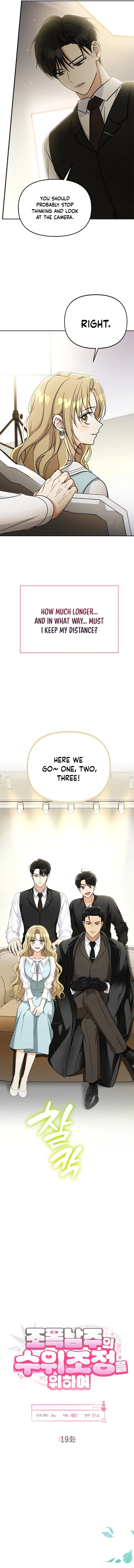 Toning Down the Gangster Male Lead Chapter 19 – Page 2