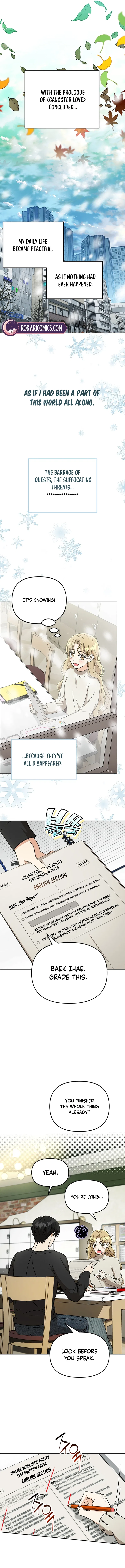 Toning Down the Gangster Male Lead Chapter 19 – Page 3