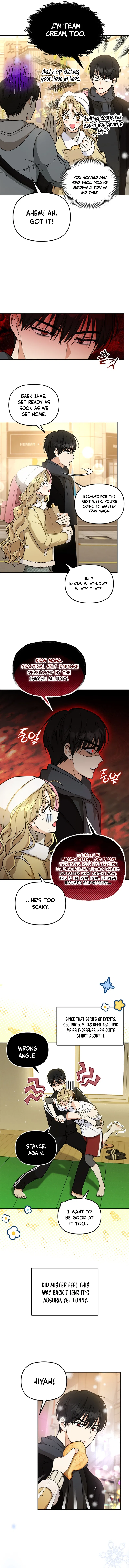 Toning Down the Gangster Male Lead Chapter 19 – Page 6