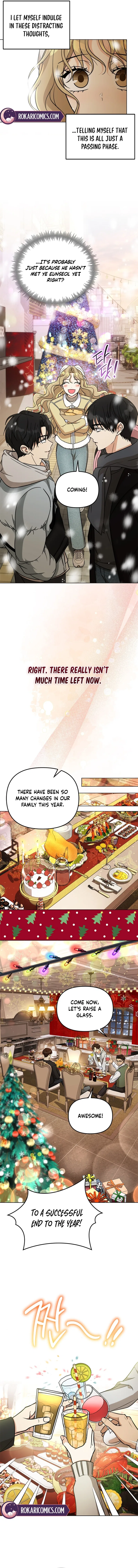 Toning Down the Gangster Male Lead Chapter 19 – Page 8
