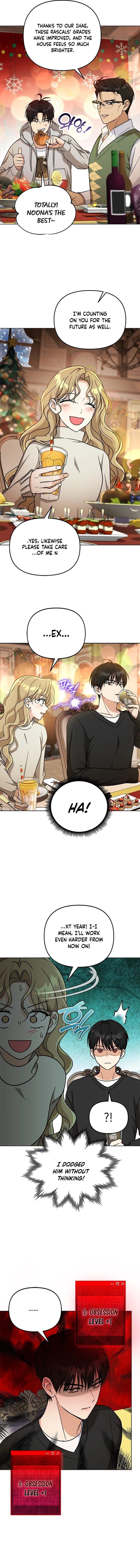 Toning Down the Gangster Male Lead Chapter 19 – Page 9