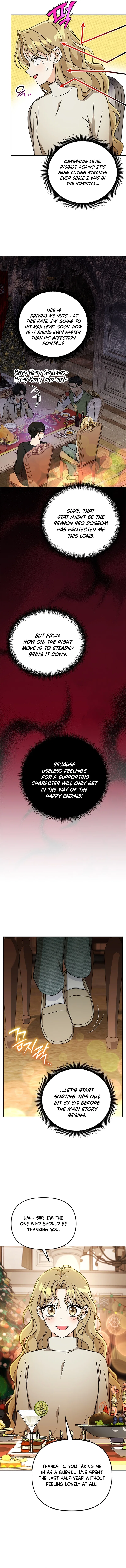Toning Down the Gangster Male Lead Chapter 19 – Page 10