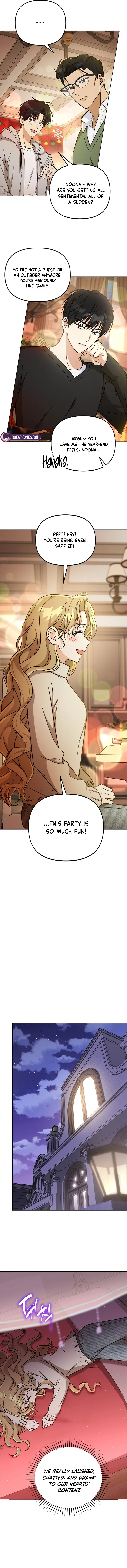 Toning Down the Gangster Male Lead Chapter 19 – Page 11