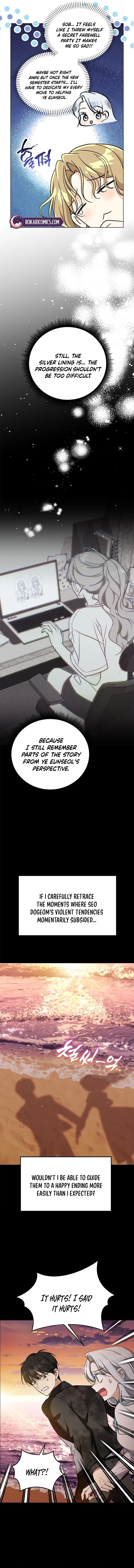 Toning Down the Gangster Male Lead Chapter 19 – Page 12