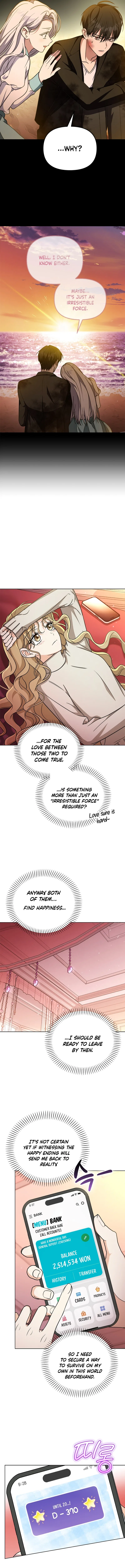 Toning Down the Gangster Male Lead Chapter 19 – Page 14